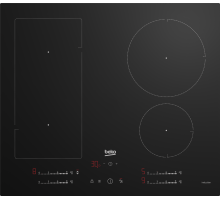 Beko HIIP64530UFT 60cm Plug&Play Induction Hob