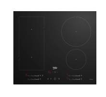 Beko HIIP64530UFT induction hob black