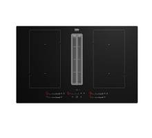 Beko HIXI84700UP hob extractor black