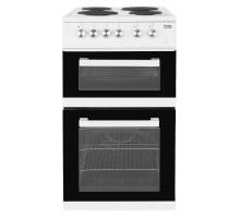 Beko KD531AW 50cm Electric Cooker