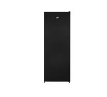 Beko LSG4545B Freestanding Tall Larder Fridge in Black