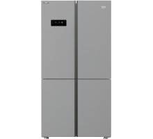 Beko MN1436224PS American Style Fridge Freezer