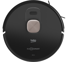 Beko VRR61414VB Robot Vacuum Cleaner - Black