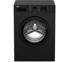 Beko WTK72042B Black Washing Machine