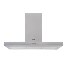 Belling 100FLATSS Flat Chimney Hood 