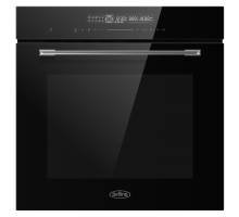 Belling BI613MFBLK Built-in Single Multifunction Oven 