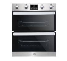 Belling BI702FP Stainless Double Under Oven