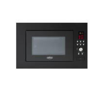 Belling BIM60BLK Built-in Microwave Oven