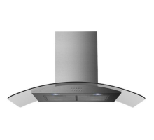 Belling CHIM904GSS Stainless Steel Chimney Hood