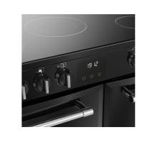 Belling FH90EBLK 90cm Electric Range Cooker