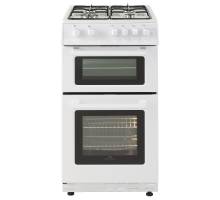 Belling FSG50TCWHLPG Twin Cavity Gas Cooker 