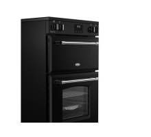Belling Farmhouse 60cm Induction Range Cooker - Black