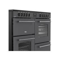 Belling Farmhouse FH110EANT 110cm Electric Ceramic Range Cooker