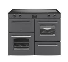 Belling Farmhouse FH110EiANT 110cm Induction Range Cooker - Anthracite