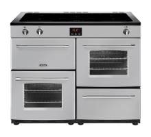 Belling Farmhouse FH110EiSIL Electric Induction Range Cooker