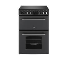 Belling Farmhouse FH60EANT 60cm Electric Mini Range Cooker - Anthracite