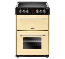 Belling Farmhouse FH60ECRM Electric Ceramic Range Cooker