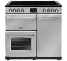 Belling Farmhouse FH90ESIL Electric Ceramic Range Cooker