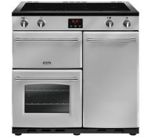 Belling Farmhouse FH90EiSIL Electric Induction Range Cooker