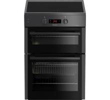 Blomberg HIN651N Double Oven Electric Cooker