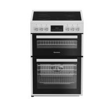 Blomberg HKRN651W electric cooker white