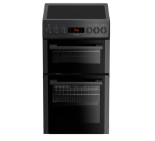 Blomberg HKS951N 50cm Double Oven Electric Cooker