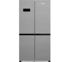 Blomberg KQD114VPX American Fridge Freezer