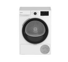 Blomberg LTA18320W 8kg heat pump tumble dryer white
