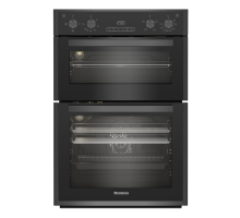 Blomberg RODN9202DX Dark Steel Double Oven