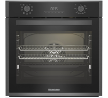 Blomberg ROEN9222DX Single Oven - Dark Steel