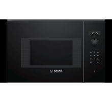 Bosch BFL524MB0B Built-in Microwave Oven