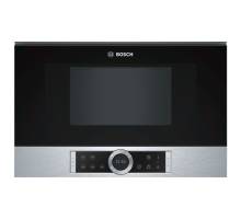 Bosch BFL634GS1B Built-in Microwave Oven