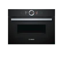 Bosch CMG656BB6B Compact Oven with Microwave