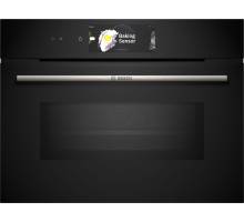 Bosch CMG778NB1 Compact Oven with Microwave 