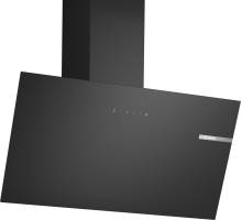 Bosch DWK85DK60B Wall-mounted Angled Cooker Hood