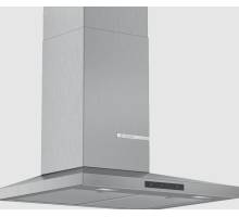 Bosch DWQ66DM50B Series 4 60cm wall-mounted cooker hood, Dalzells