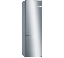 Bosch KGN392LEBG Freestanding Fridge Freezer - Stainless Steel