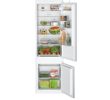 Bosch KIV87NSE0G Built-in Fridge Freezer