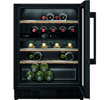 Bosch KUW21AHG0G Built-under Wine Cabinet 