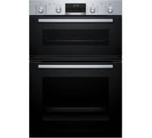 Bosch MBA578BS7B Series 6 Built-in Double Oven 