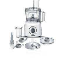 Bosch MCM3100WGB Food Processor MultiTalent 3 - White