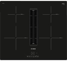 Bosch PIE611B15E Induction Hob with Built-in Ventilation