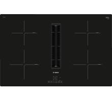 Bosch PIE811B15E Induction Hob with Built-in Ventilation