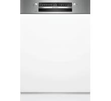 Bosch SMI2HTS06G Series 2 semi integrated dishwasher brushed steel, Dalzells
