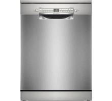 Bosch SMS2HVI06G Series 2 freestanding dishwasher brushed steel, Dalzells
