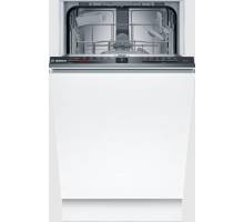 Bosch SPV2HKX02G Series 2 45cm fully integrated dishwasher, Dalzells