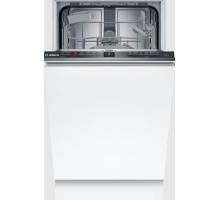 Bosch SPV2HKX42G Series 2 45cm fully integrated dishwasher, Dalzells
