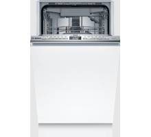 Bosch SPV4EMX17G Series 4 slimline integrated dishwasher, Dalzells