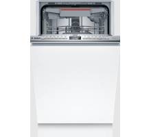 Bosch SPV4EMX25G Series 4 fully integrated slimline dishwasher, Dalzells