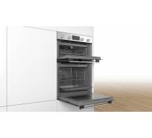 Bosch Serie 2 MHA133BR0B Double Oven